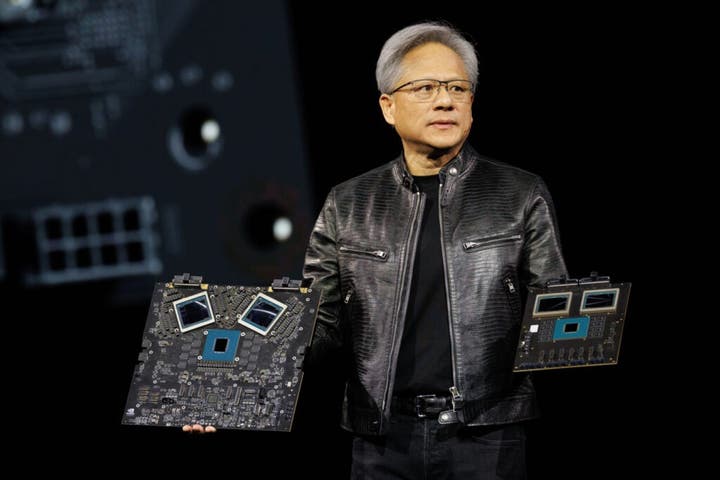 Nvidia Smashes Q3 Estimates; AI Era Dominates