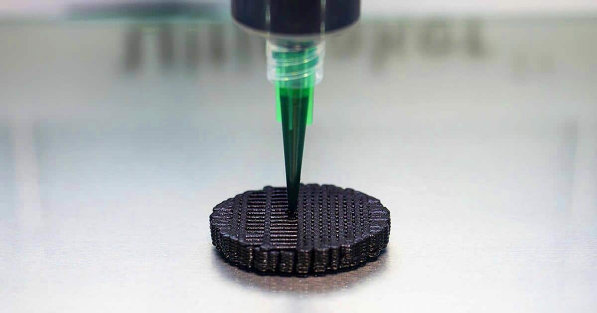 "3D-Printed Fungi Battery: A Clean Energy Breakthrough"