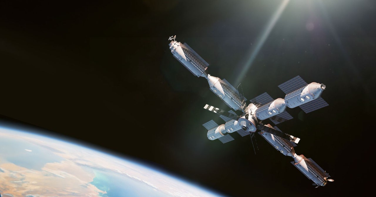 "Vast Space Plans Artificial Gravity Station by 2028"