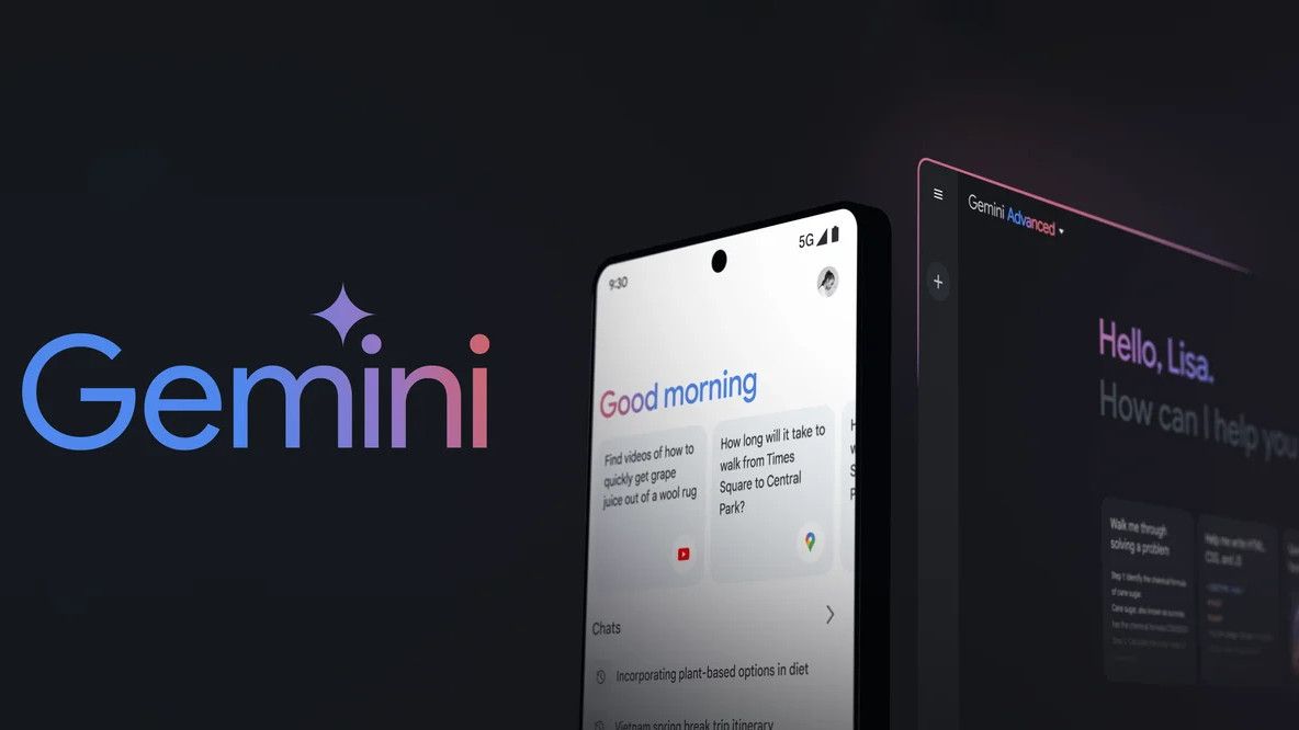 "Meet Gemini: Your Smart Home's AI Upgrade"