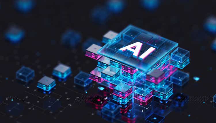 Alphabet's AI Chips May Surpass Nvidia's Value