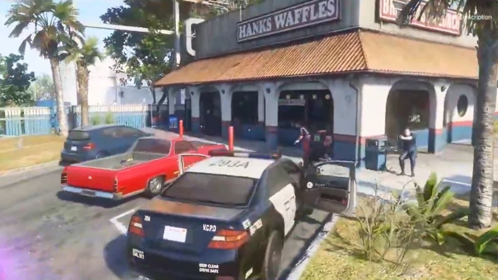 "GTA 6 Leak Teases New Wanted System Changes"