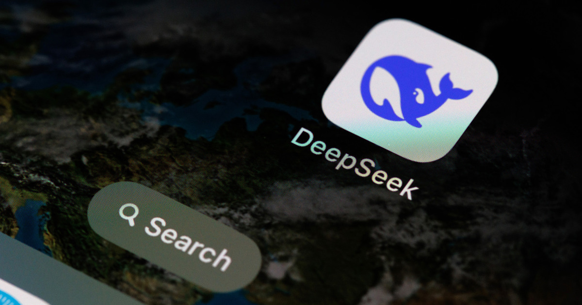 China's DeepSeek AI Dominates, Shocks Silicon Valley