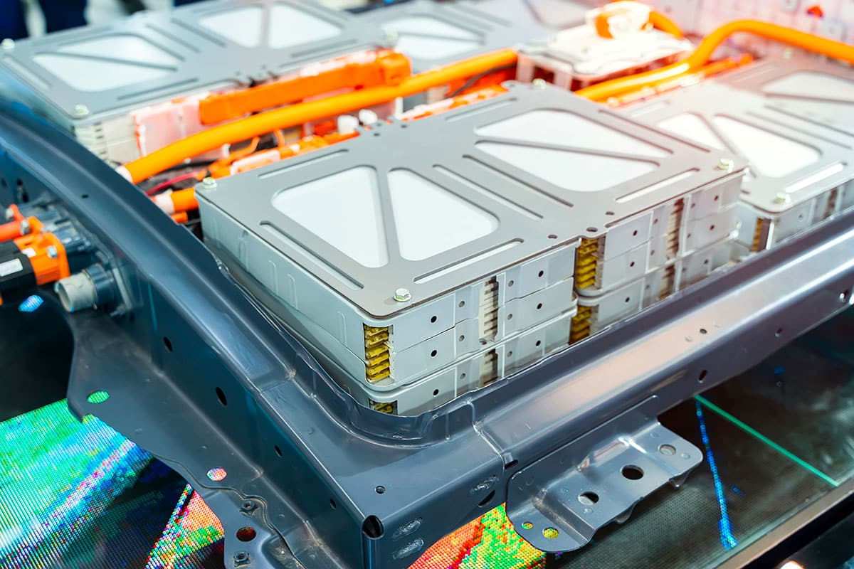 "Game-Changing EV Battery Lasts 8 Million Kilometers"