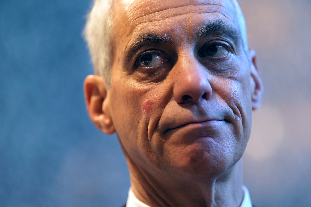 Rahm Emanuel Quietly Preparing White House Bid After Japan