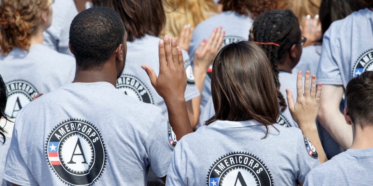"AmeriCorps Careers Shattered by Sudden Federal Cuts"