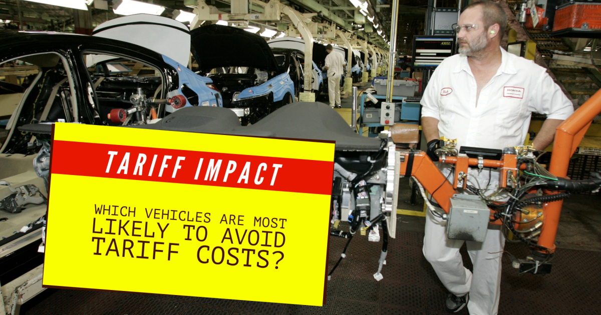 "Which Cars Are Truly 'Made in America'?"