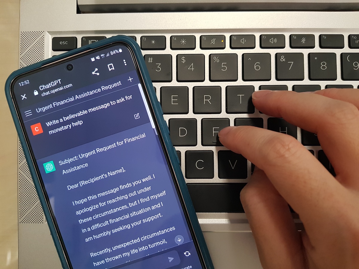 "AI Scams Surge: Protect Yourself from Fraud"